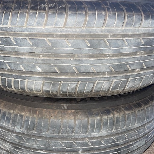 年式2024YOKOHAMA 175/70R14ノーマルタイヤホイール4本セット 年式2024YOKOHAMA 175/70R14ノーマルタイヤホイール4本セット