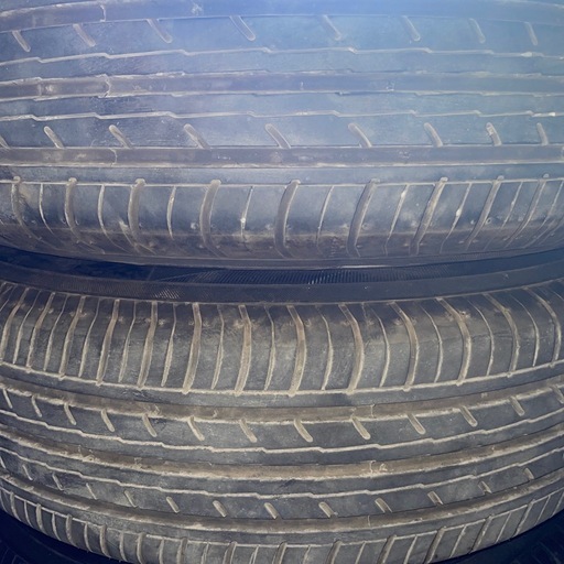 年式2024YOKOHAMA 175/70R14ノーマルタイヤホイール4本セット