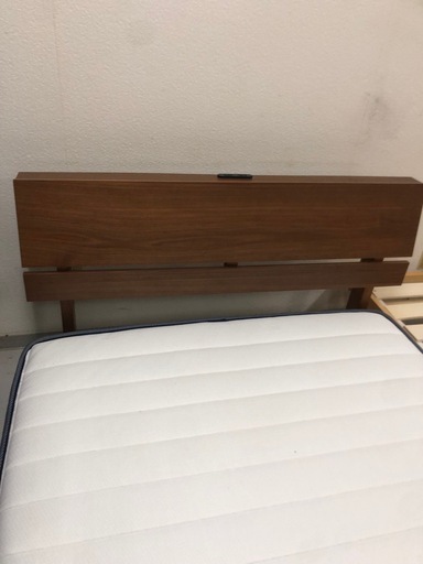 ?セミダブルセット?