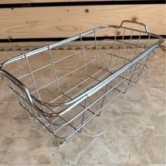 水切りカゴの画像