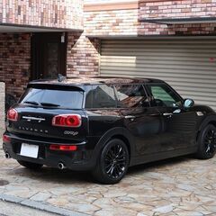 検査10年1月クラブマン クーパーSD ディーゼルターボ/追従型ACC/純正タッチパネルナビ/Bカメラ/インテリジェントセーフティ/シートヒーターの画像