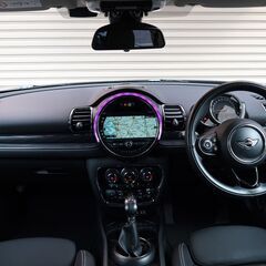 検査10年1月クラブマン クーパーSD ディーゼルターボ/追従型ACC/純正タッチパネルナビ/Bカメラ/インテリジェントセーフティ/シートヒーターの画像