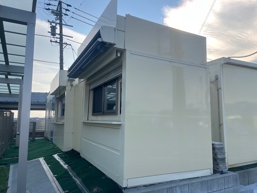 2坪コンテナハウス