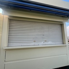 2坪コンテナハウスの画像