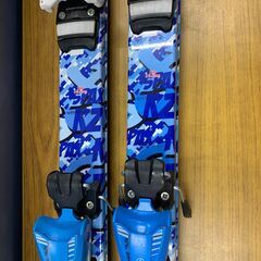スキー板子供用136センチ　kazamaの画像