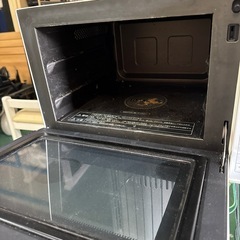 他では9000円〜のオーブンレンジ！！の画像