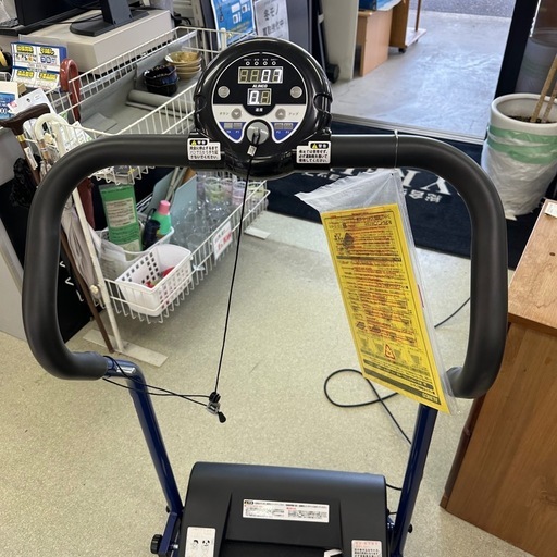 65-3891-41 540x1040x1130mm 電動ウォーカー EA763DB-19F 【AXEL】 アズワン 234 ALINCO 電動ウォーカー