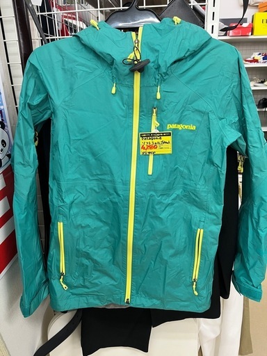 美品　パタゴニア　S ドリーム池田店♪】 パタゴニア ジャケット XSサイズ 38263 (ドリーム