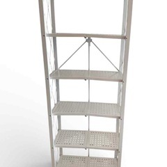 スチールラック　折りたたみ式の画像