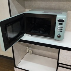 Toffy 電子レンジの画像