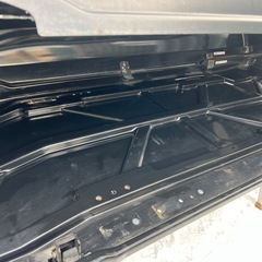 ルーフボックスの画像