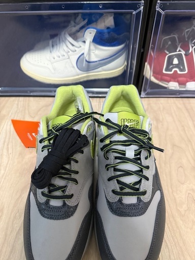 靴/バッグ HUF X NIKE AIR MAX 1