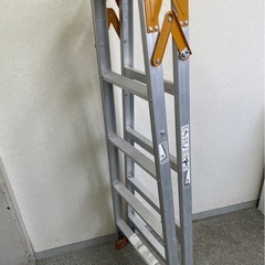⑩はしご兼用脚立　5段  Ｋ-150Ｄの画像