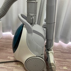 掃除機　三菱　TC-FJ8P 2010年製　紙パック
　 の画像