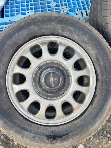ALIZONA SPORT ホイール　アリゾナスポーツ