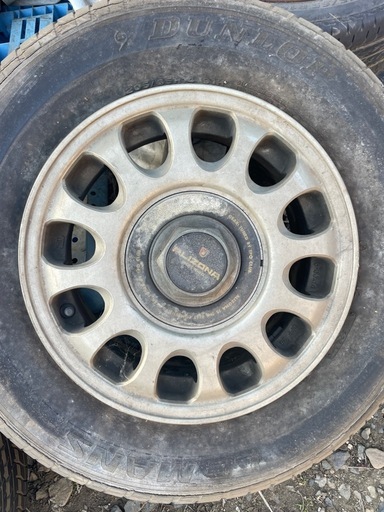 ALIZONA SPORT ホイール　アリゾナスポーツ