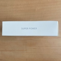 モバイルバッテリー　新品未使用の画像