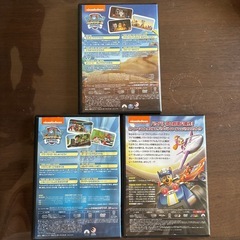 【中古】パウパトロールDVDの画像