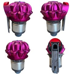 V7 サイクロン部分 Dyson (44)の画像