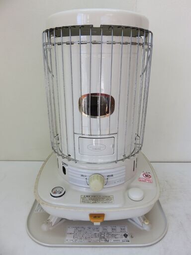 CORONA コロナ SL-6617 石油ストーブ 2017年製 分解掃除済 木造17畳