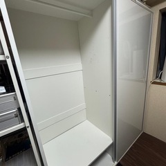 クローゼットの画像