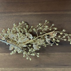 【20%オフ】ラブティアラ　ヘッドアクセサリーの画像