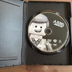 【中古】レゴDVDの画像