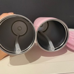 水筒ボトル　保冷保温どちらも可能の画像