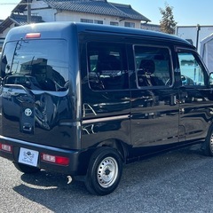 ★支払い総額 32.8万★ローン可能★トヨタ ピクシスバン ターボ！車検2年付き！下取り、配送可能！の画像