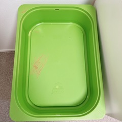 IKEA イケア トロファスト 収納 階段タイプの画像