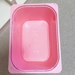 IKEA イケア トロファスト 収納 階段タイプの画像