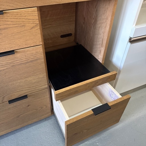 ADDAY(アディ) キッチンボードタイプ W1230 | キッチン収納 | unico