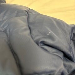 122cmキッズTOMMY HILFIGERダウンコートの画像