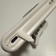 ポータブルファンの画像