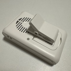 ポータブルファンの画像