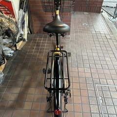 27.5インチ　外装6段変速　LEDオートライト付き　の画像