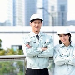 正社員、施工管理の画像