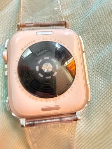 アップルウォッチSE2 44mm