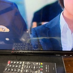 G0116 液晶テレビ　ドウシシャ　の画像