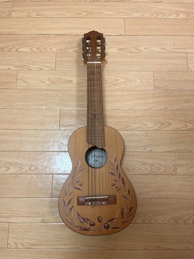 YAMAHAギタレレ