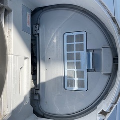 乾燥機能付き　洗濯機　SHARP 10年製の画像