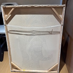 アニマル　アートパネル　壁掛けキャンバス インテリアパネル 76の画像