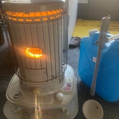 コロナ円形石油ストーブ　SL-221の画像