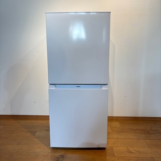 ハイアール JR-NF121C 24年製 ノンフロン 冷蔵庫 121L (ito) 円座の