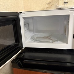 電子レンジの画像