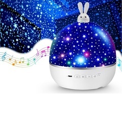 家庭用プラネタリウムの画像