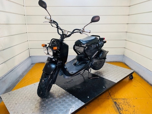 12869km ★始動動画あり★ ホンダ ズーマー　AF58 原付　兵庫県　神戸市　バイク