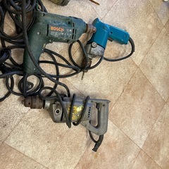 電動工具の画像