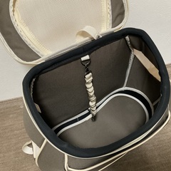 キャットラボ ネコセカイ リュックサックキャリー 未使用の画像