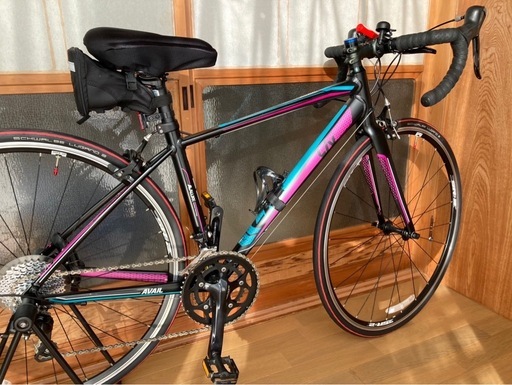 Giant クロスバイク (り) 竹橋のロードバイクの中古あげます・譲ります